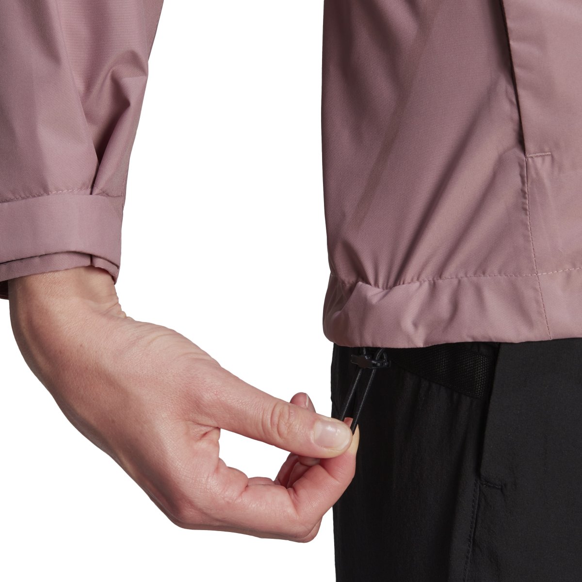CHAQUETA W MT RRACKET COLOR MAGIC MAUVE - Imagen 7