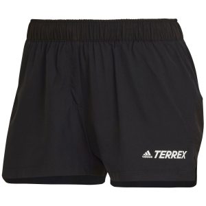 PANTALON CORTO TRAIL W COLOR NEGRO