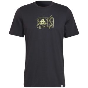 CAMISETA M TNS GC G MAN COLOR CARBON