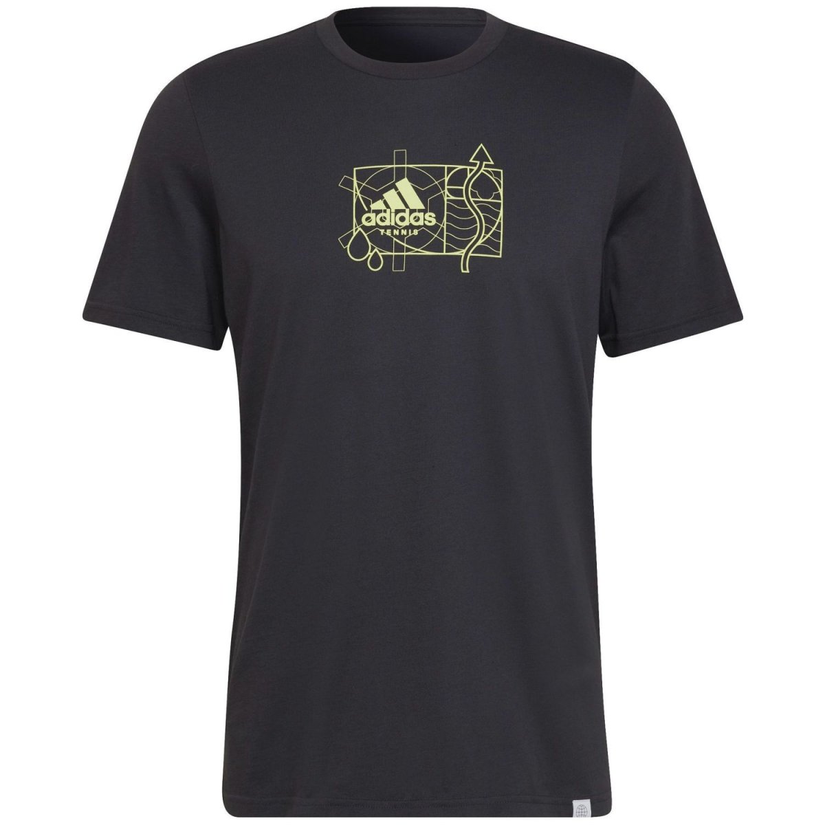 CAMISETA M TNS GC G MAN COLOR CARBON