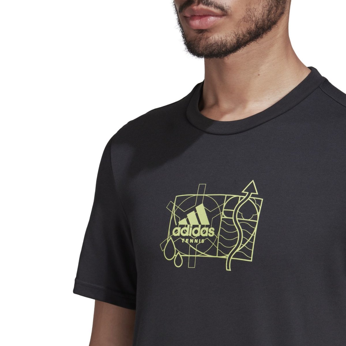 CAMISETA M TNS GC G MAN COLOR CARBON - Imagen 5