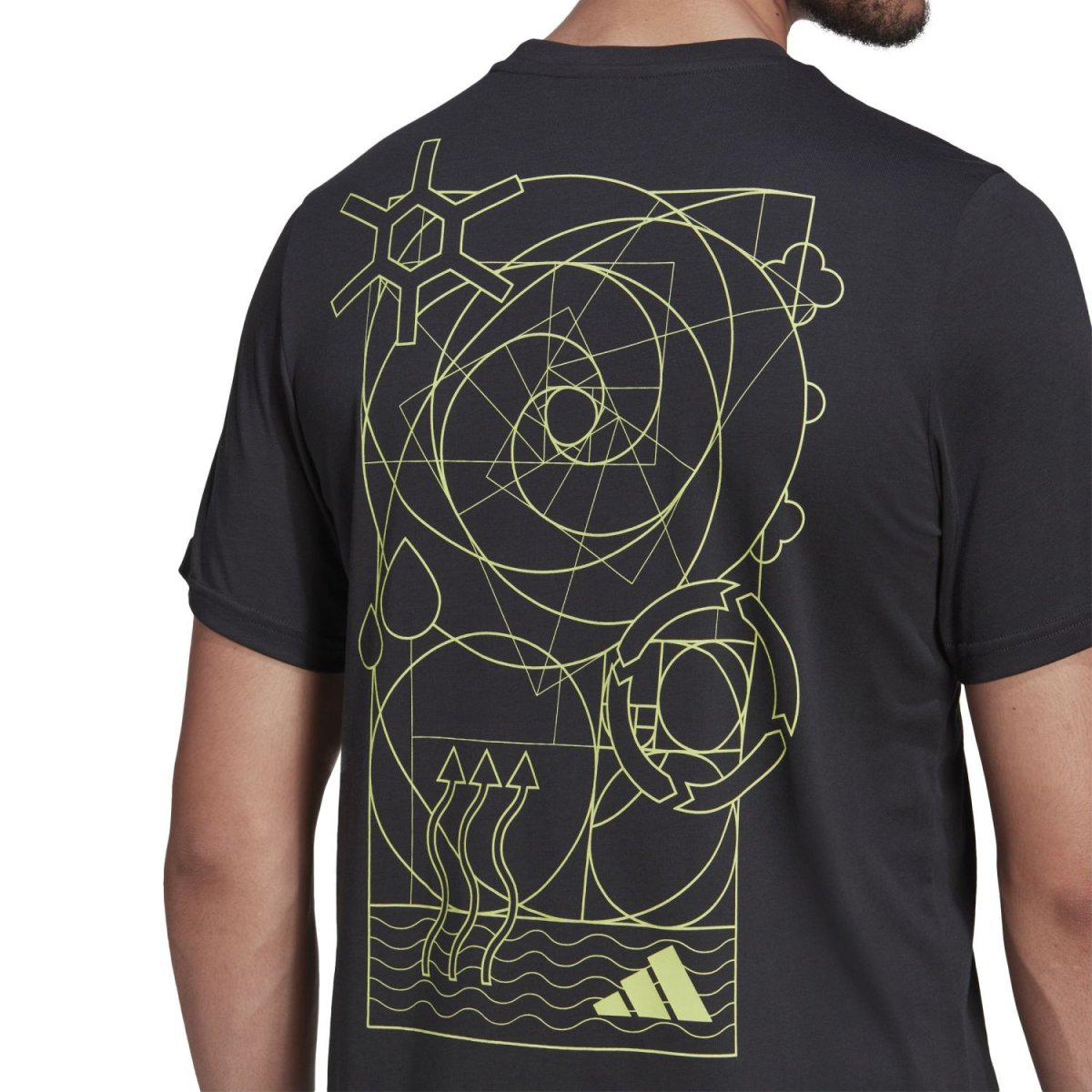 CAMISETA M TNS GC G MAN COLOR CARBON - Imagen 3