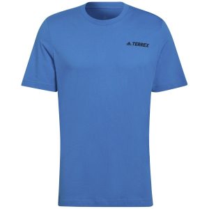 CAMISETA TX MOUN GFX COLOR AZUIMP