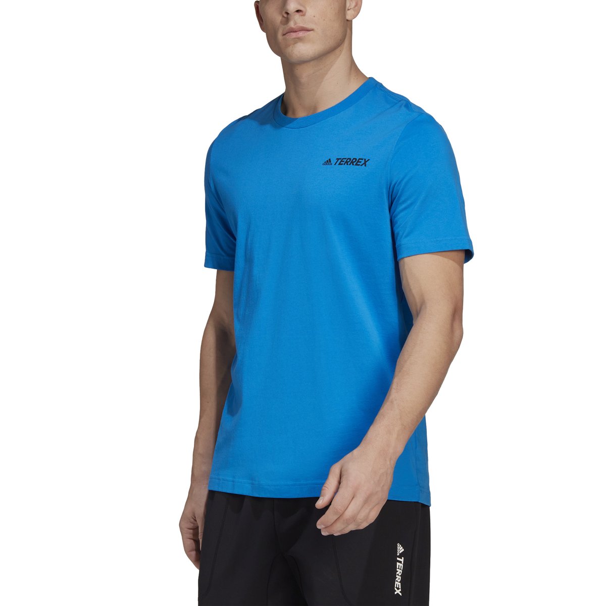 CAMISETA TX MOUN GFX COLOR AZUIMP - Imagen 3
