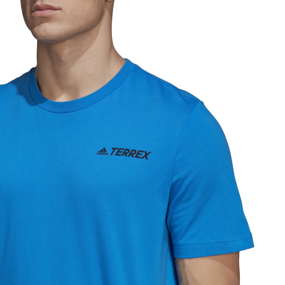 CAMISETA TX MOUN GFX COLOR AZUIMP - Imagen 4