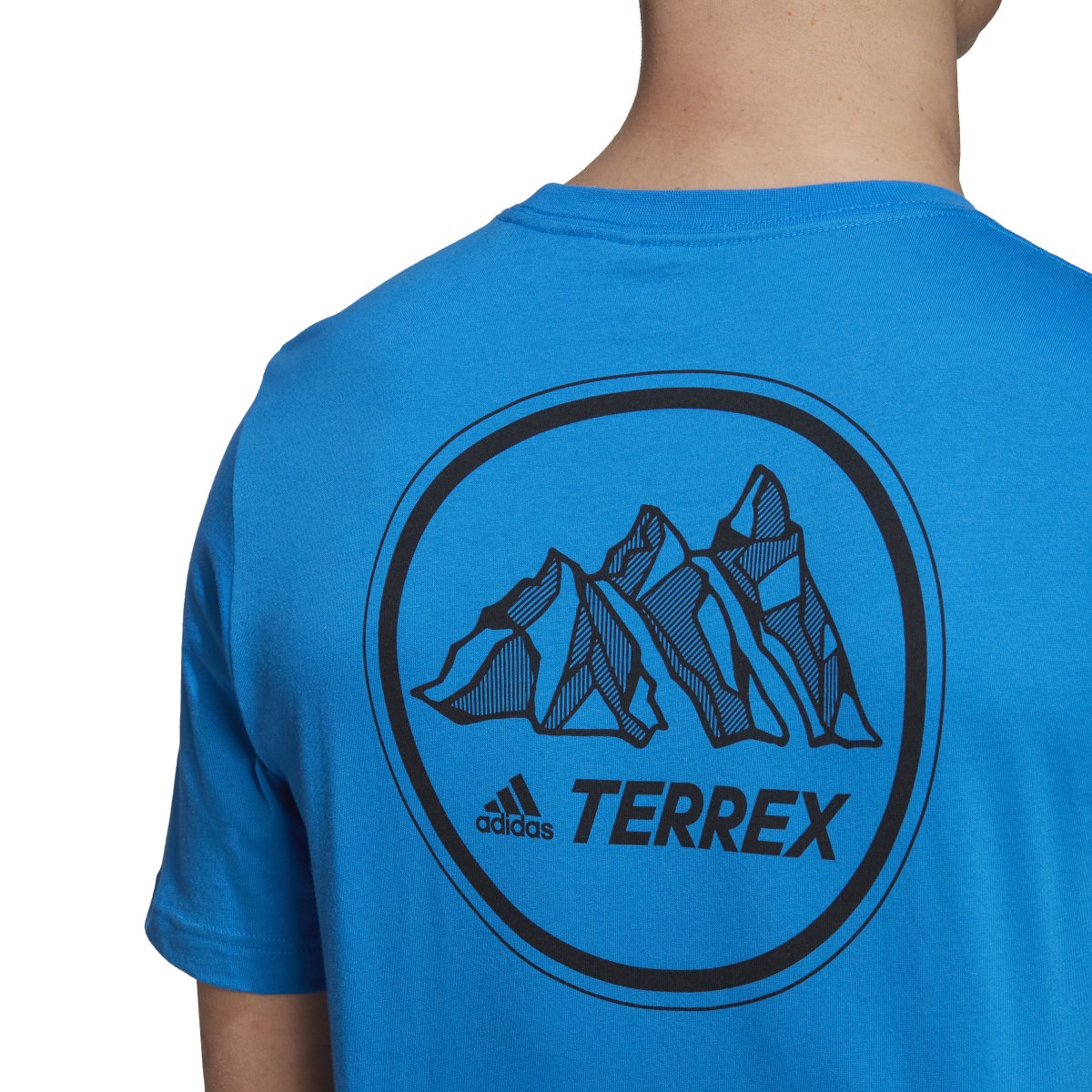 CAMISETA TX MOUN GFX COLOR AZUIMP - Imagen 5