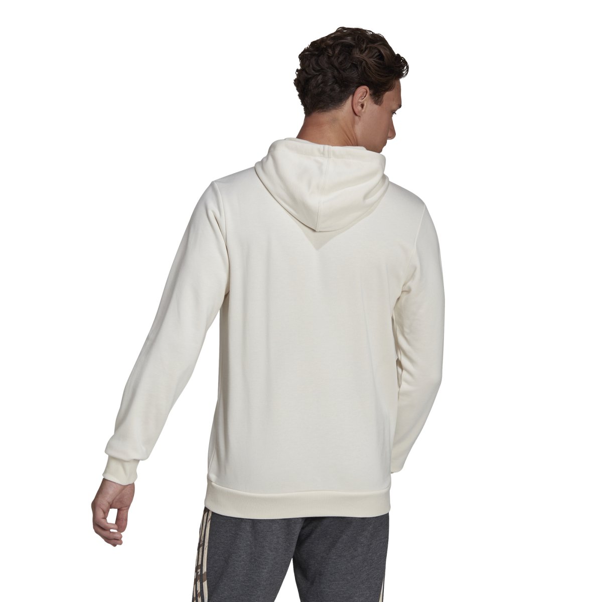 SUDADERA M BL FT HD COLOR NONDYE/NEGRO - Imagen 5