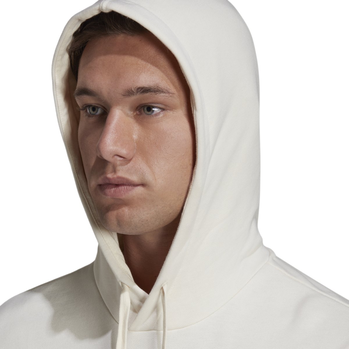 SUDADERA M BL FT HD COLOR NONDYE/NEGRO - Imagen 6