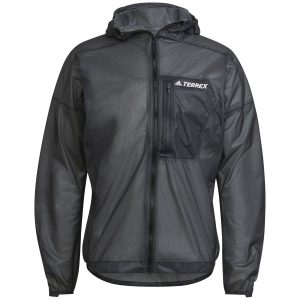 CHAQUETA AGR RAIN COLOR BLACK