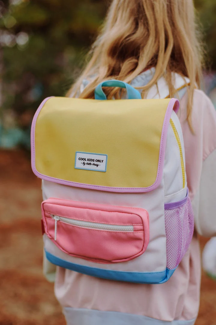 Mochila Mini Sugar- HELLO HOSSY - Imagen 3