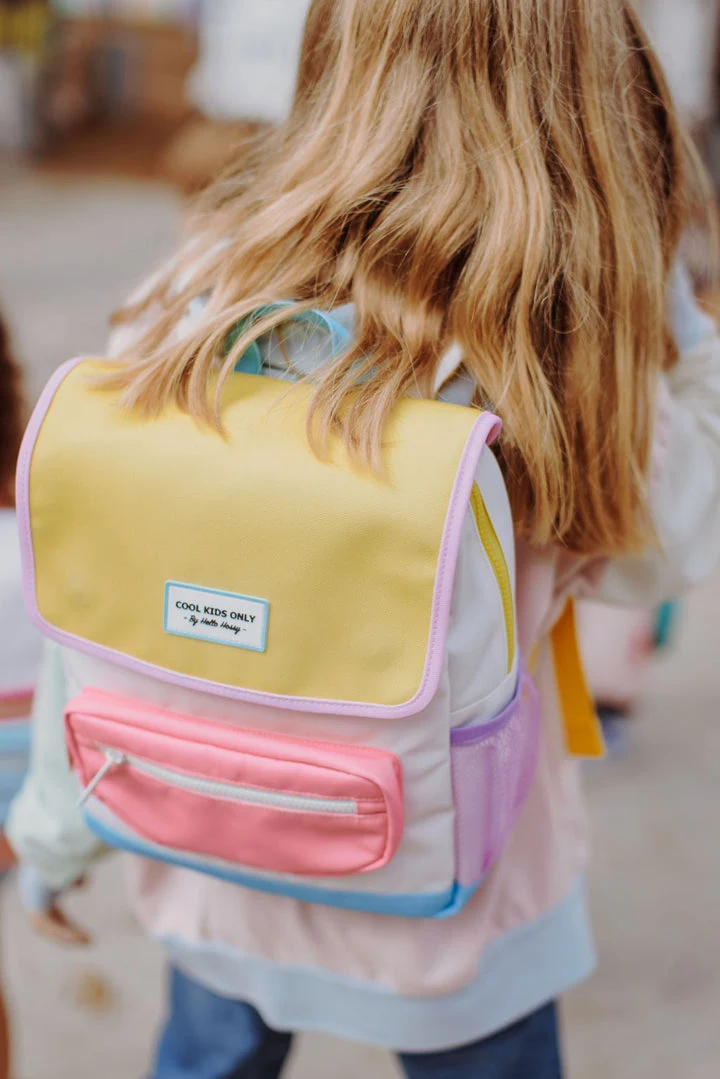 Mochila Mini Sugar- HELLO HOSSY - Imagen 5