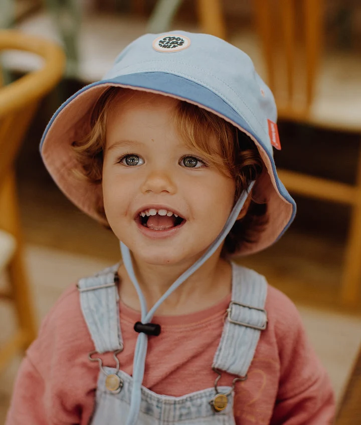 Gorro Mini Aqua- HELLO HOSSY - Imagen 5