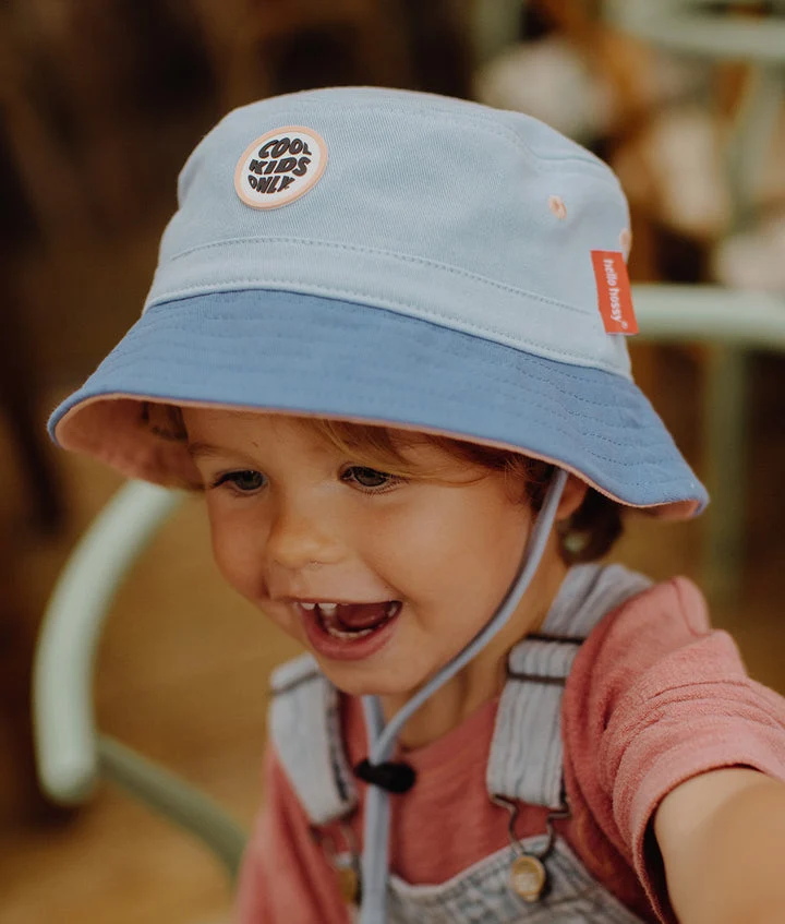 Gorro Mini Aqua- HELLO HOSSY - Imagen 6