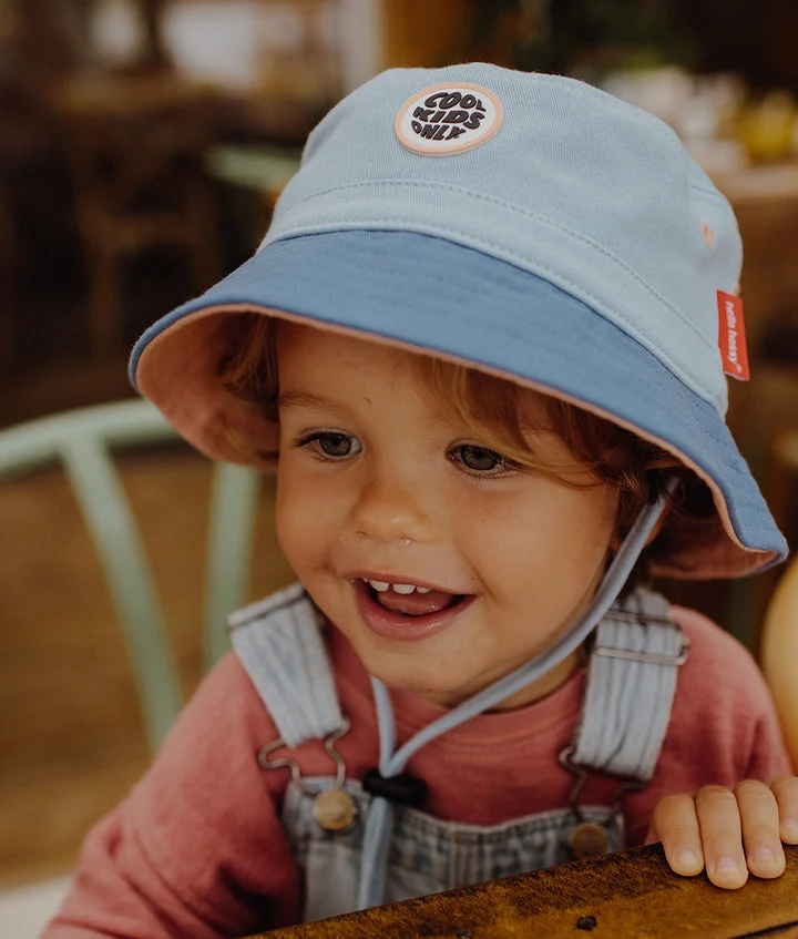 Gorro Mini Aqua- HELLO HOSSY - Imagen 4