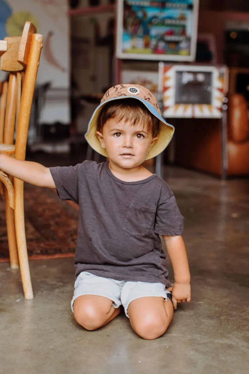 Gorro Groovy- HELLO HOSSY - Imagen 4