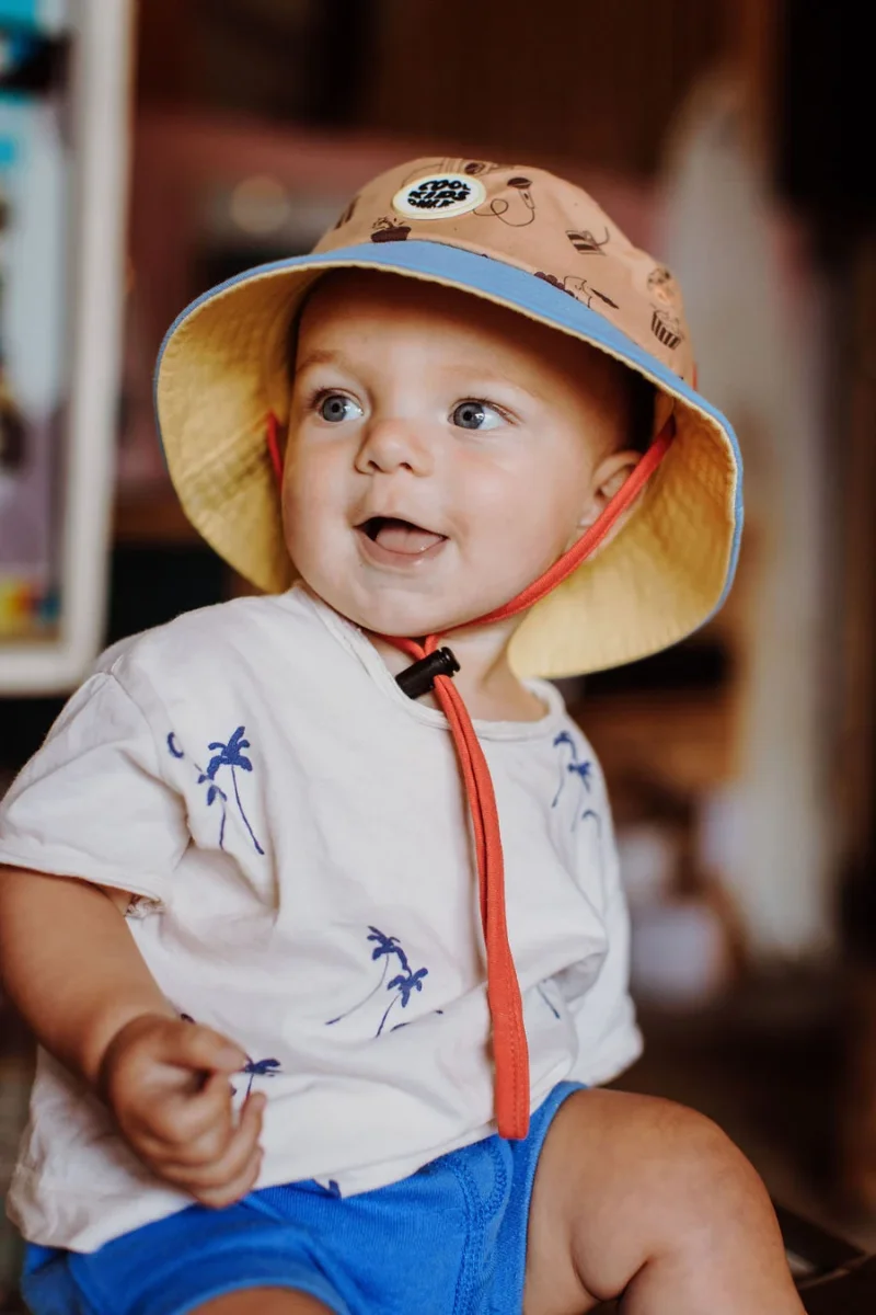 Gorro Groovy- HELLO HOSSY - Imagen 5