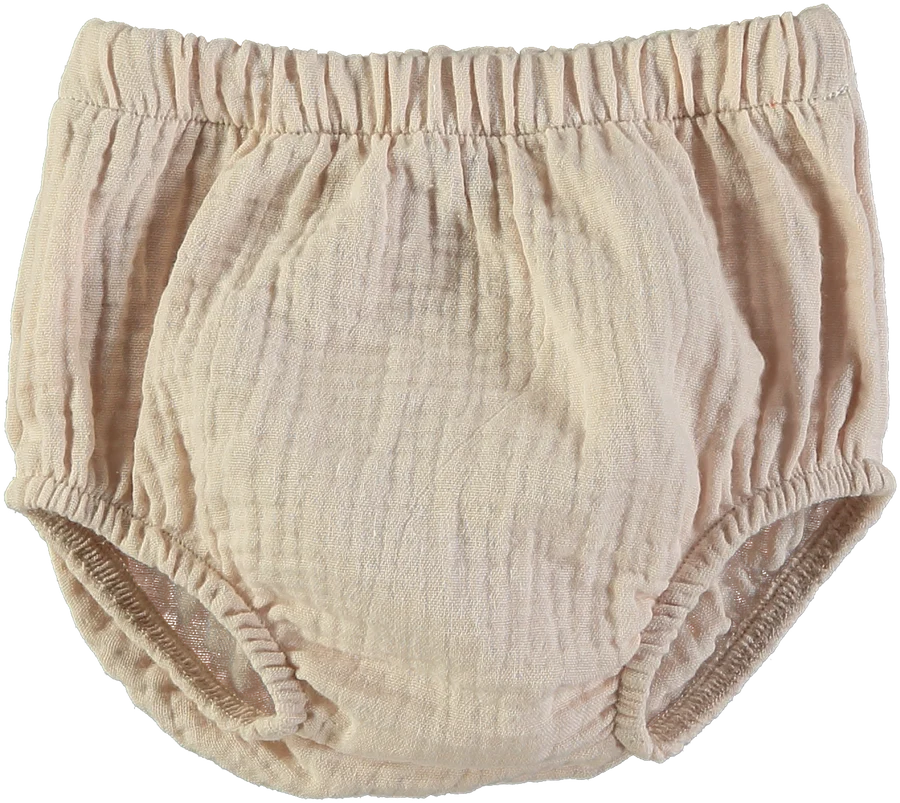 Conjunto primera puesta HOLLY PARIS NUDE- LILLYMOM - Imagen 4