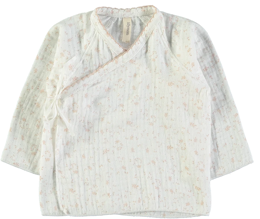 Conjunto primera puesta HOLLY PARIS NUDE- LILLYMOM - Imagen 3