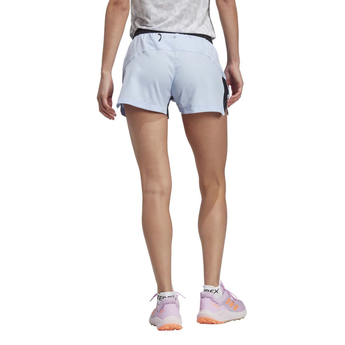 PANTALON CORTO TRAIL W COLOR AMAAZU - Imagen 4