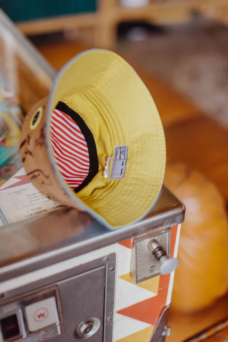 Gorro Groovy- HELLO HOSSY - Imagen 7