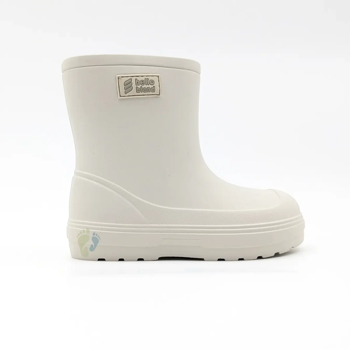 Hello Bland Botas de Agua Hueso
