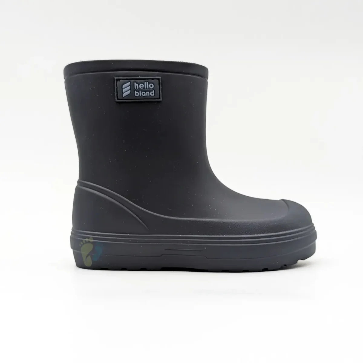 Hello Bland Botas de Agua Marino