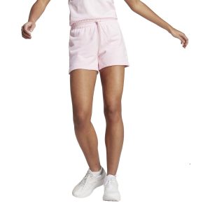 PANTALON CORTO W LIN FT COLOR CLPINK/WHITE