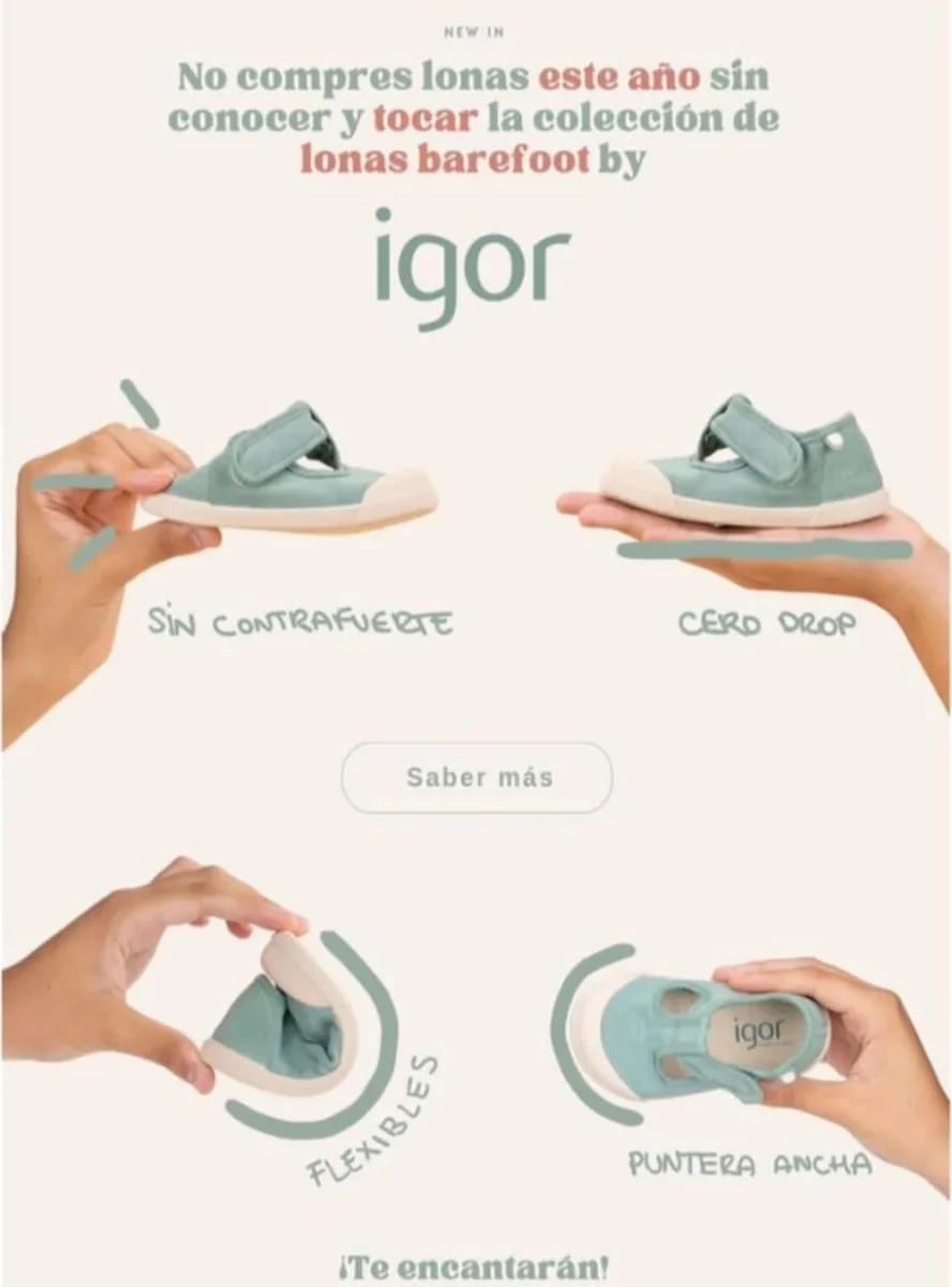 Lona pepito dijón- IGOR - Imagen 9