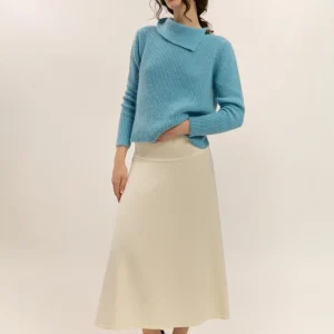 FALDA CAPA PERLA