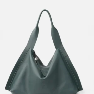 BOLSO DE HOMBRO VIENNA VERDE AGUA