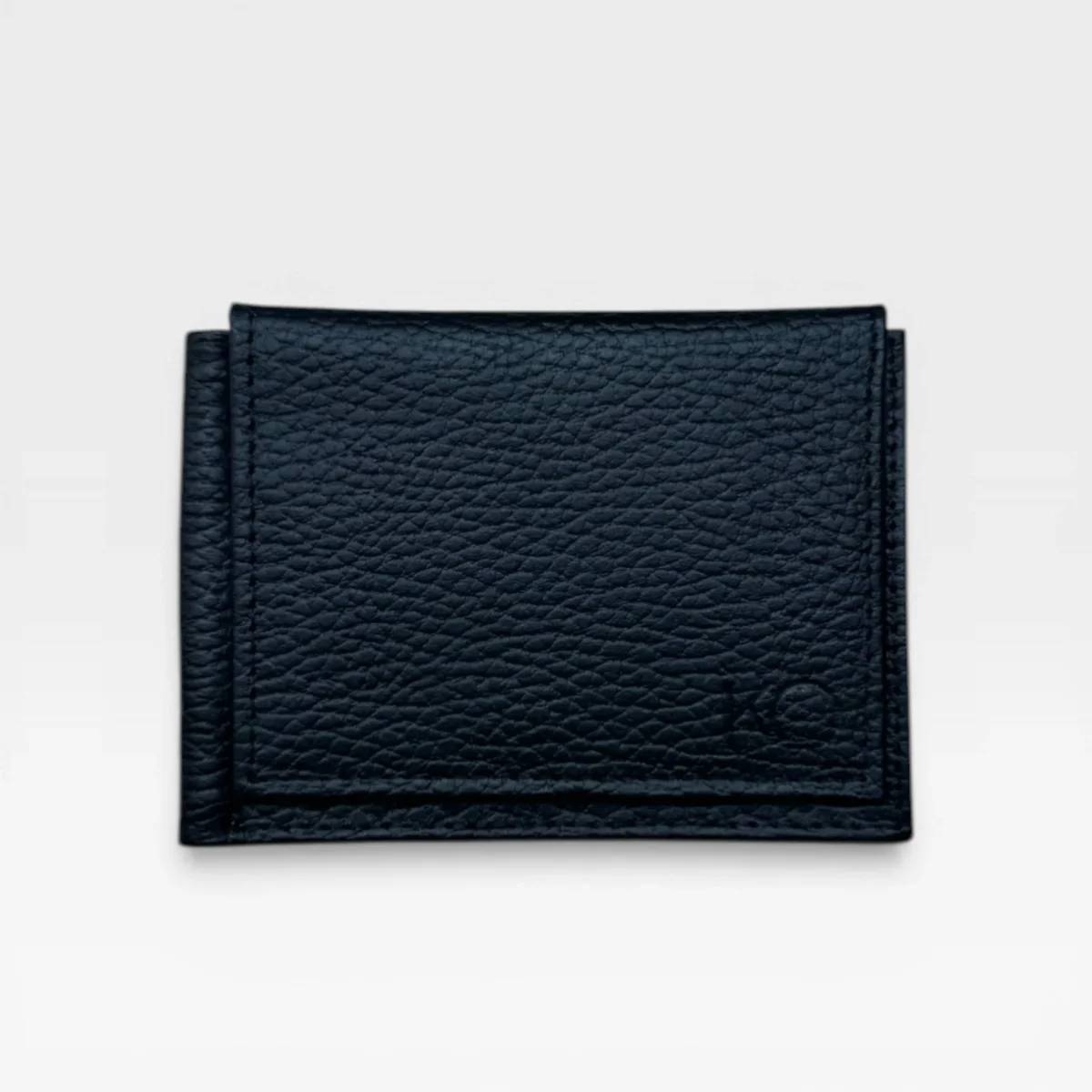 Billetera Pisa Billetes de Cuero Vacuno para Hombre – Clip Metálico Modelo Flipper - Imagen 6