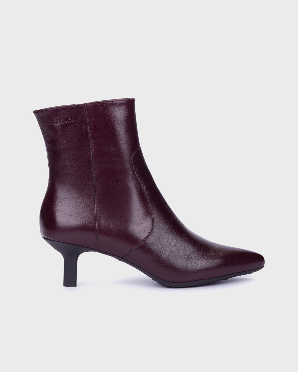 BOTINES FLEXFIT 11 VINO - Imagen 2