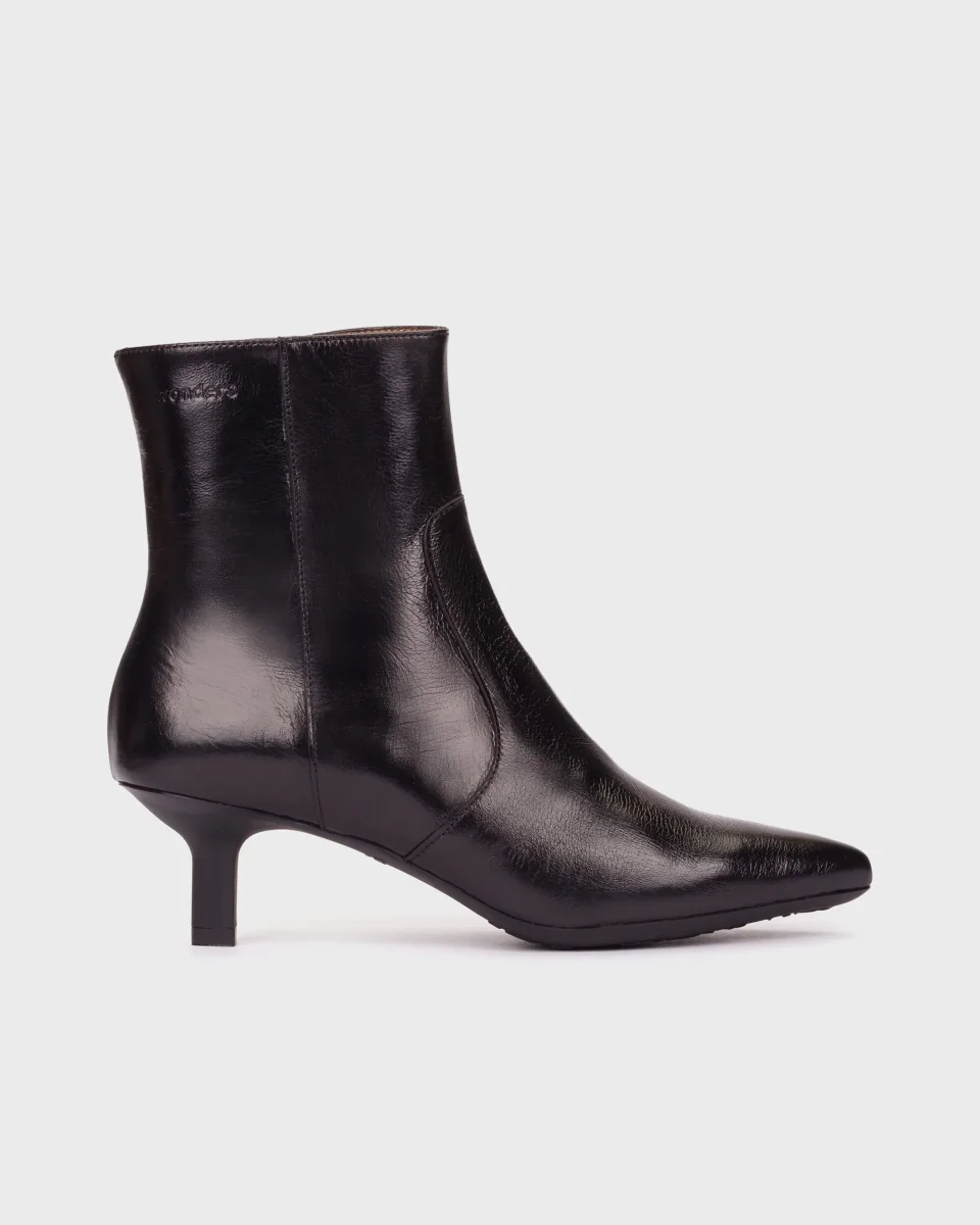 BOTINES FLEXFIT 11 NEGRO - Imagen 2