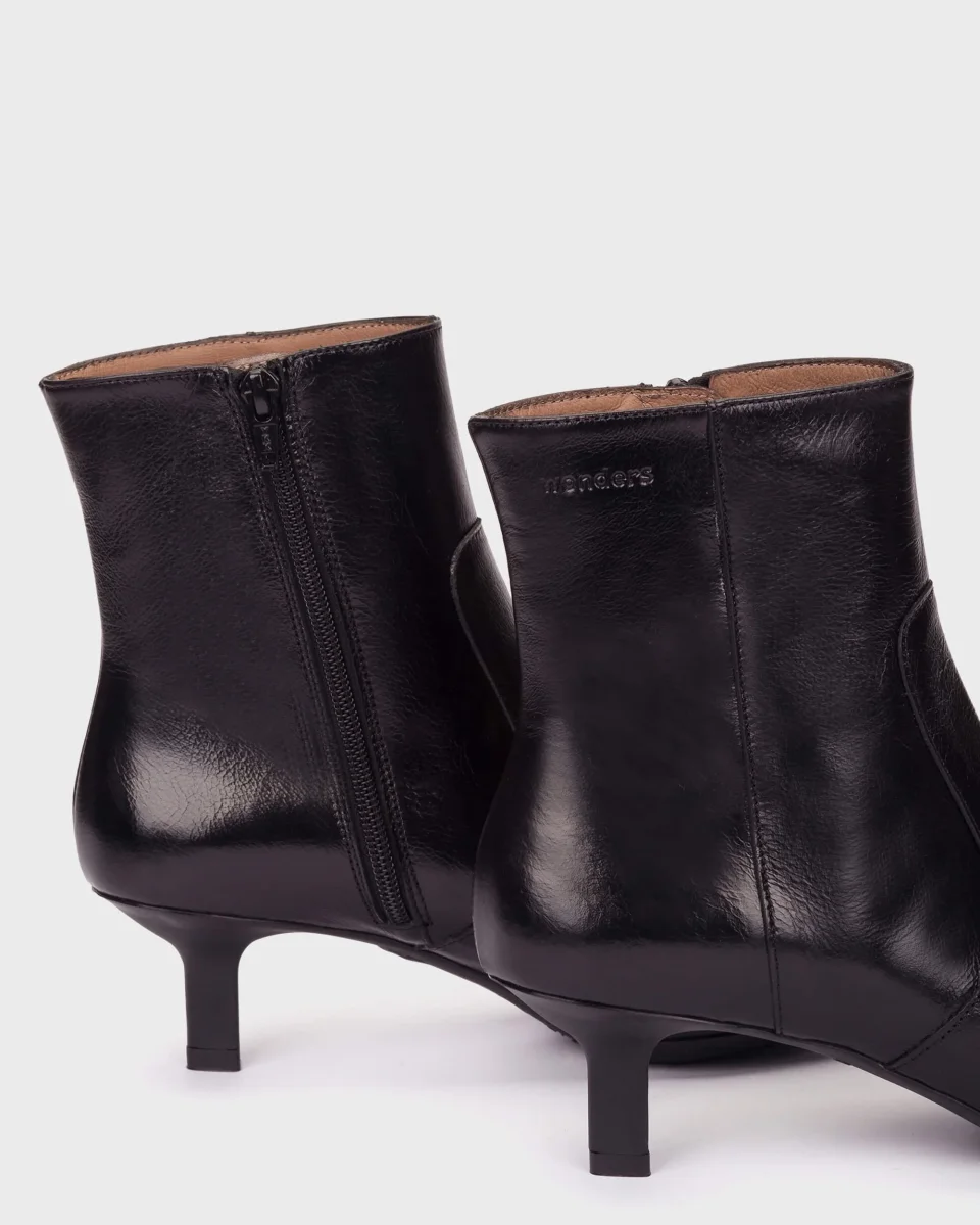 BOTINES FLEXFIT 11 NEGRO - Imagen 4
