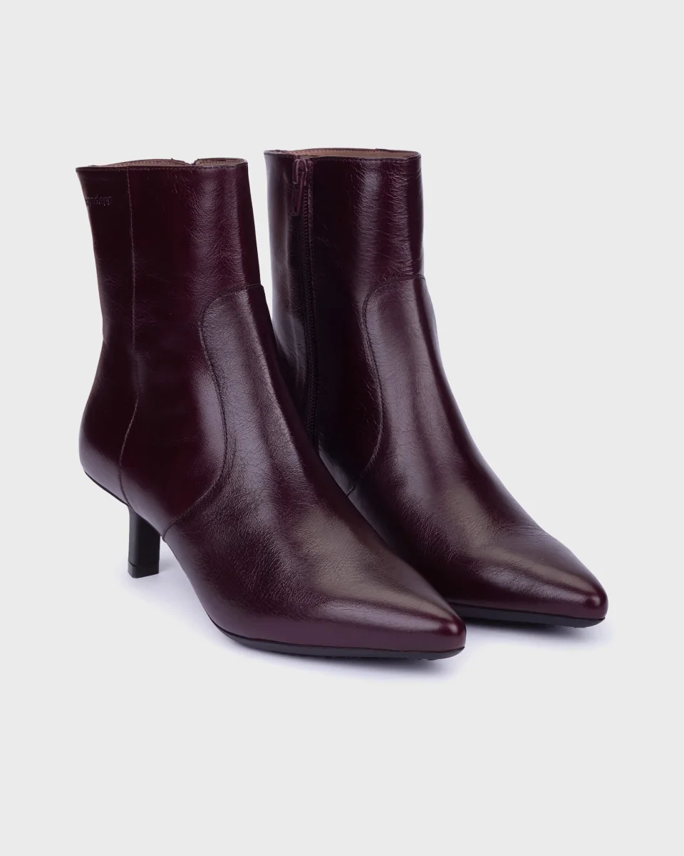 BOTINES FLEXFIT 11 VINO - Imagen 3