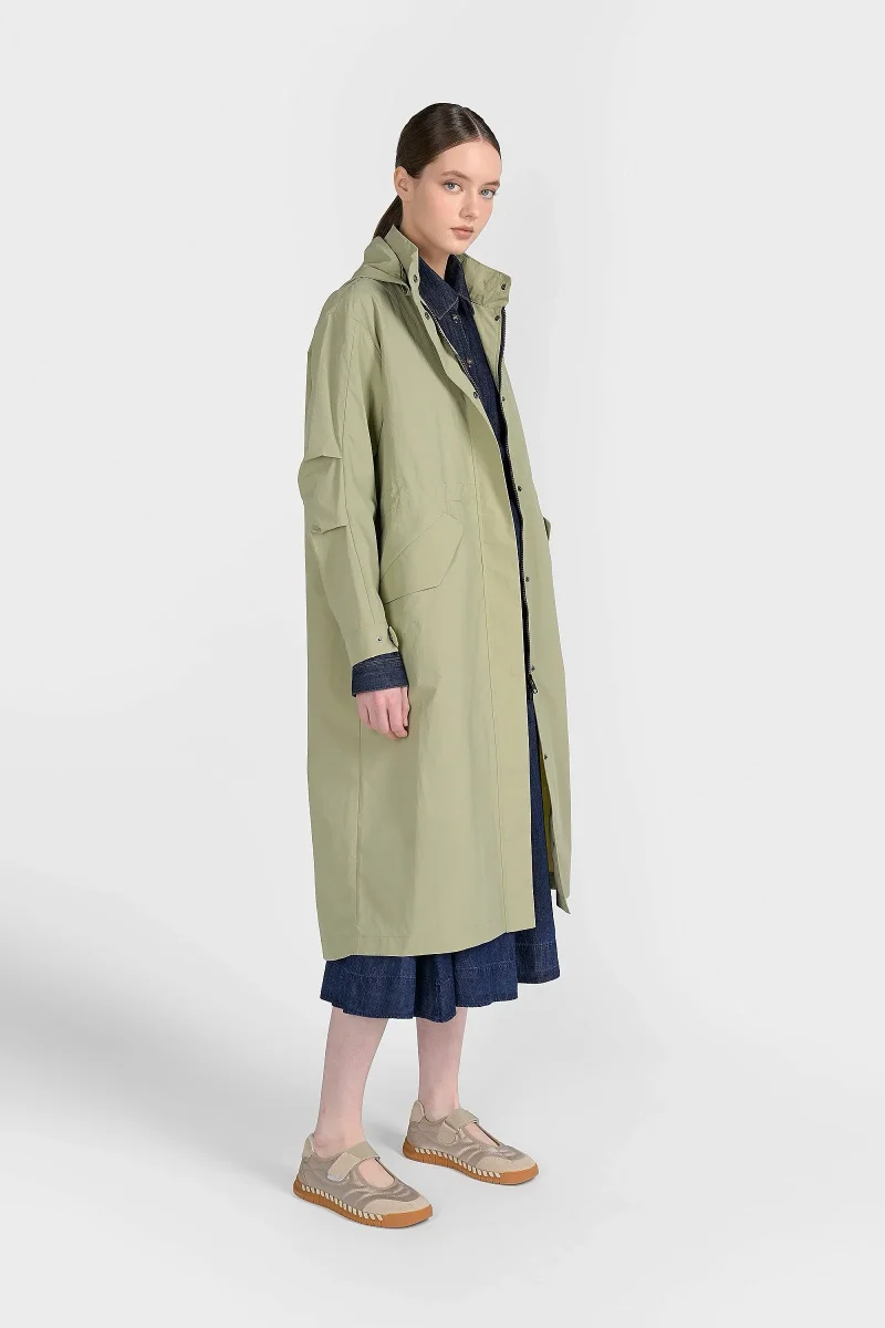 CHAQUETA IRIS TEA - Imagen 3