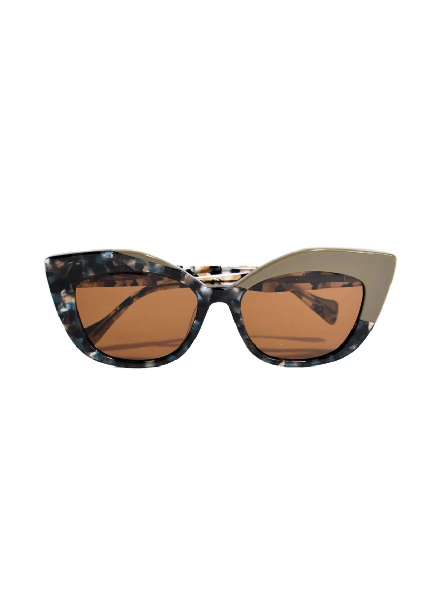 GAFAS DE SOL MUMBAI BEIGE - Imagen 3