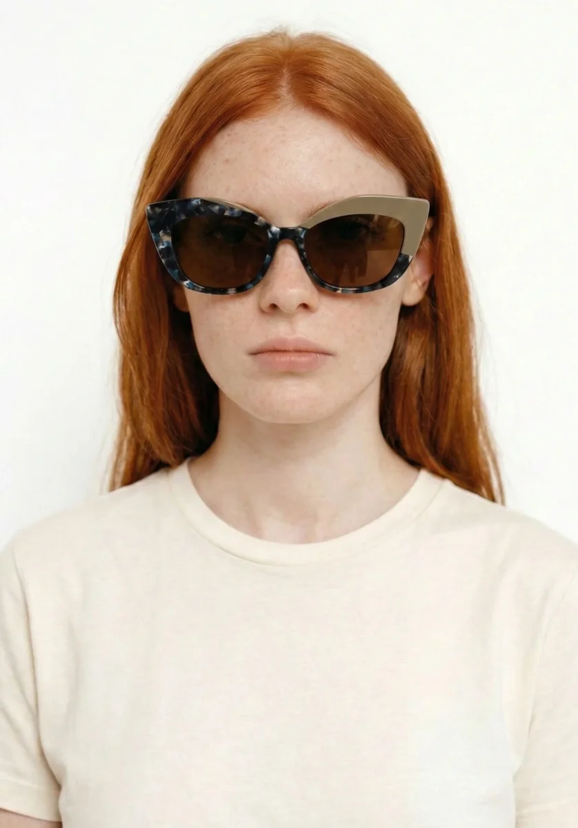 GAFAS DE SOL MUMBAI BEIGE