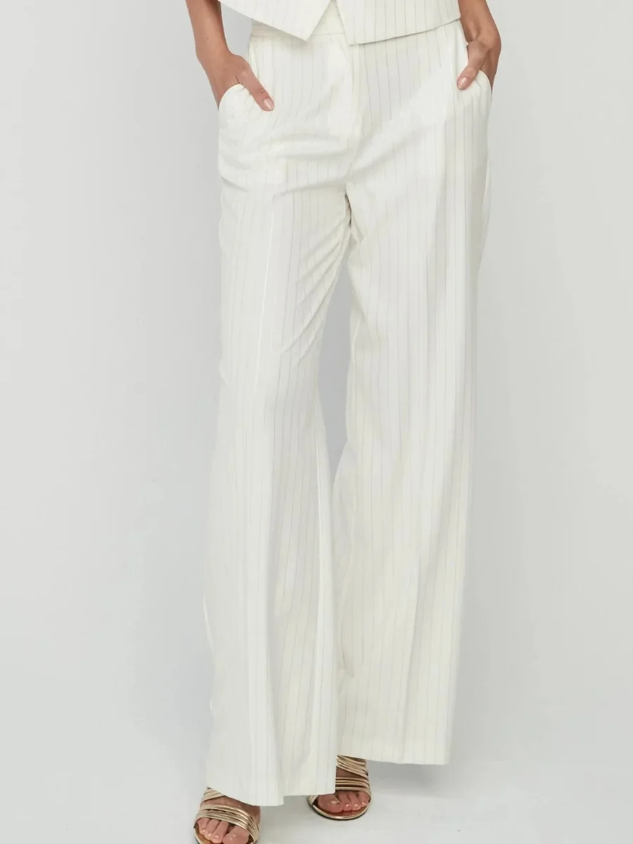 PANTALÓN KIN I CRUDO - Imagen 3
