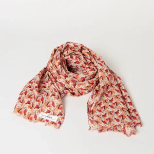 PAÑUELO MICROFLORAL LIGERO MULTI