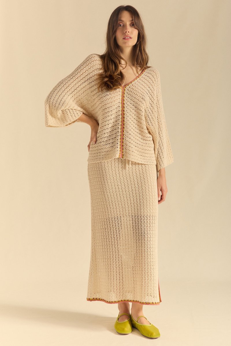 JERSEY CON RIBETE PERLA - Imagen 4