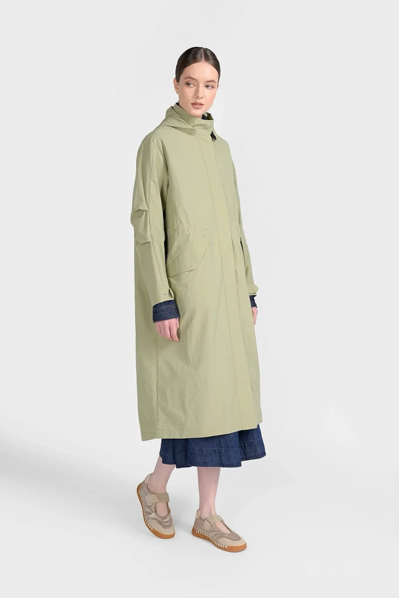 CHAQUETA IRIS TEA - Imagen 2
