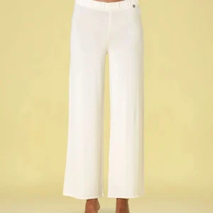 PANTALÓN DE PUNTO CRUDO