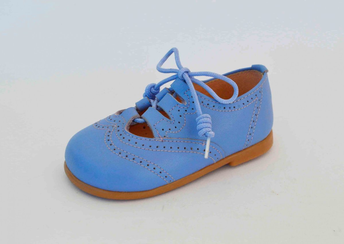 Inglesitos cordones niño niña - Imagen 3