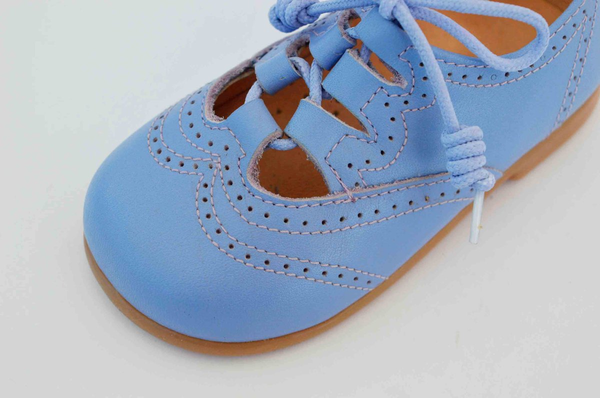 Inglesitos cordones niño niña - Imagen 4