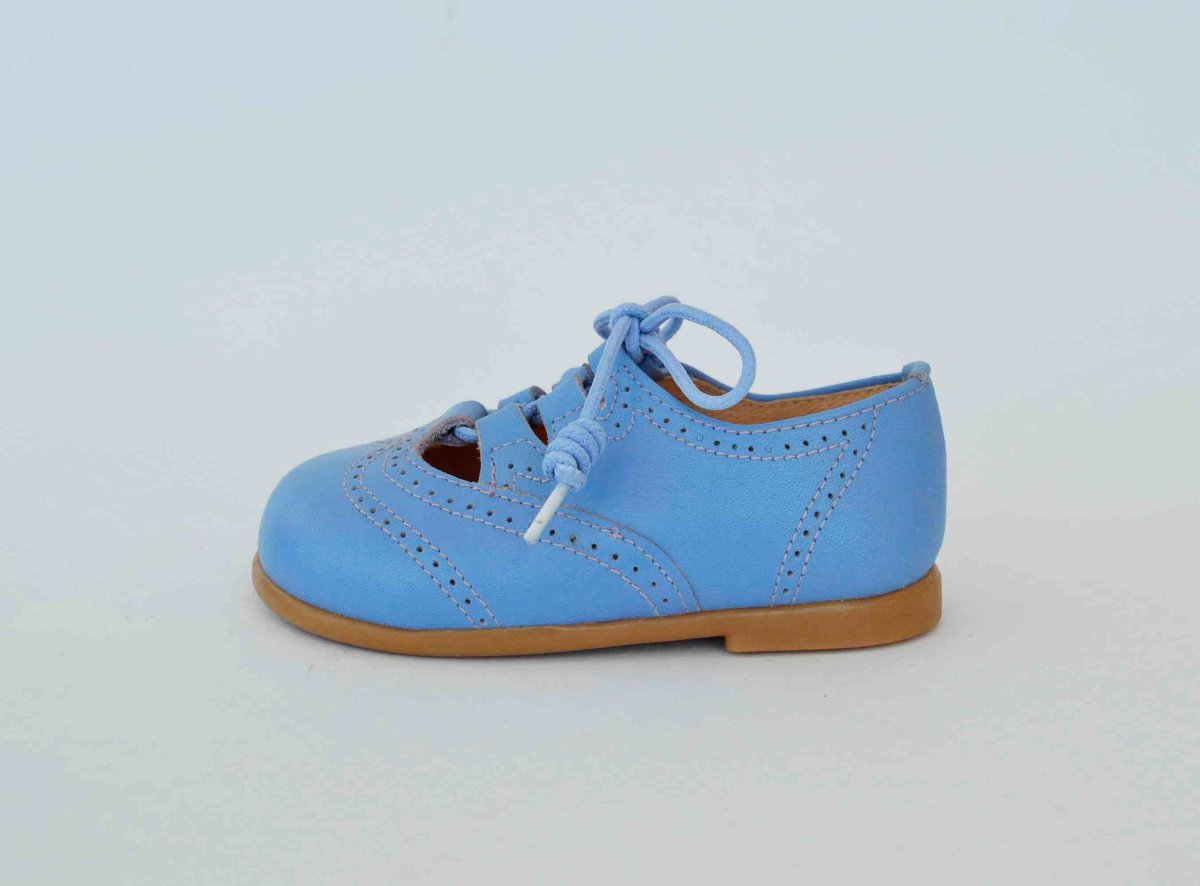 Inglesitos cordones niño niña - Imagen 5