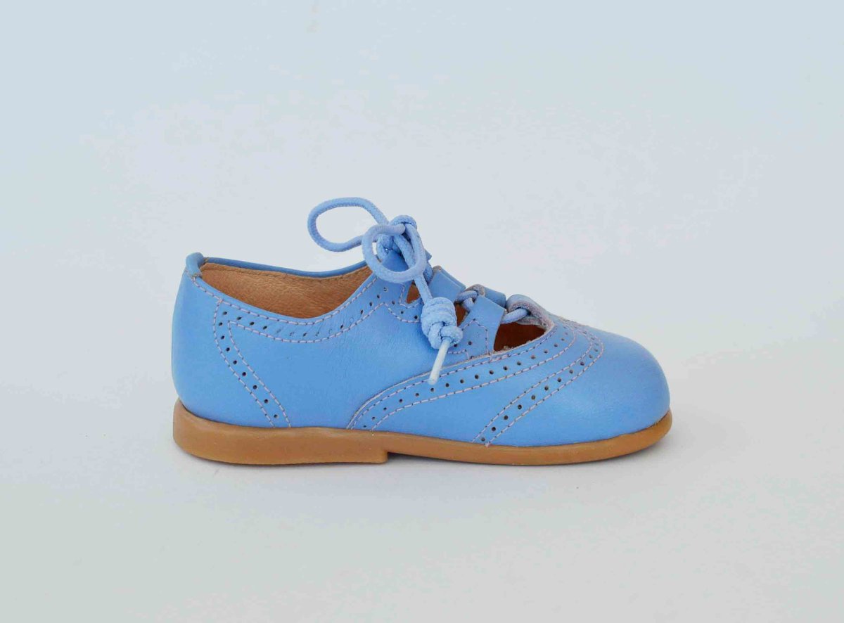 Inglesitos cordones niño niña - Imagen 6