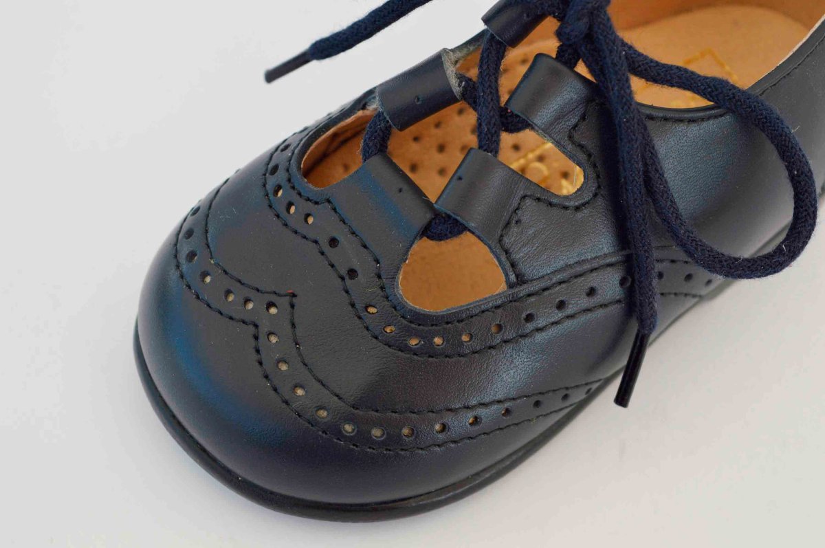 Inglesitos cordones niño niña - Imagen 7