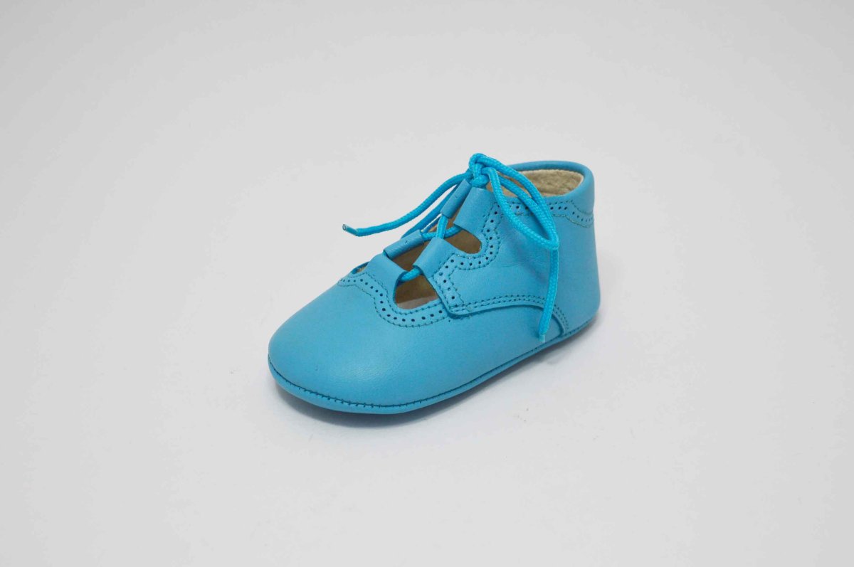 Inglesitos cordones bebé - Imagen 9