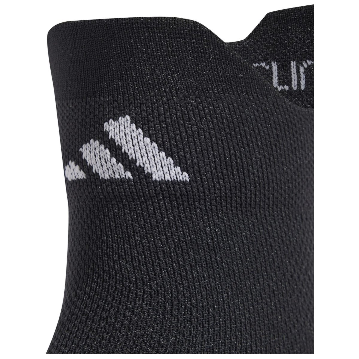 Calcetin Runxadizero Color Black/white/white - Imagen 4
